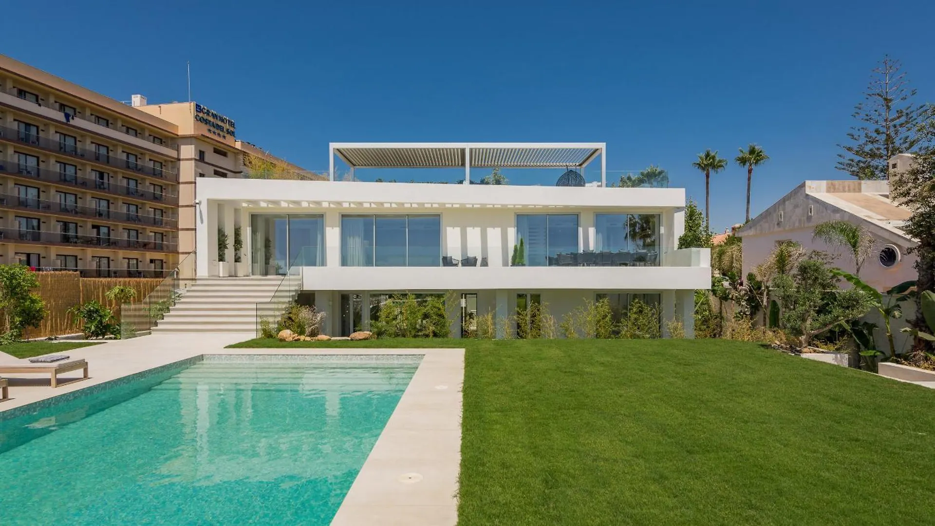 Villa Fabiola La Cala La Cala De Mijas 0*,